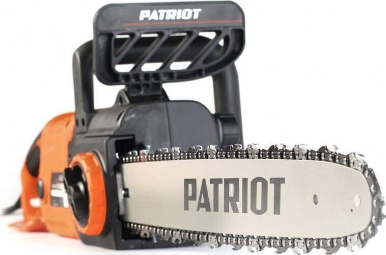 Электрическая цепная пила Patriot ES 2618