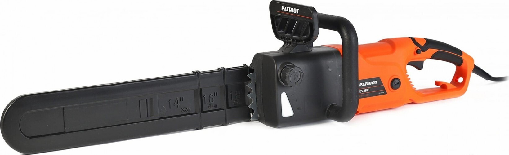 Электрическая цепная пила Patriot ES 2618