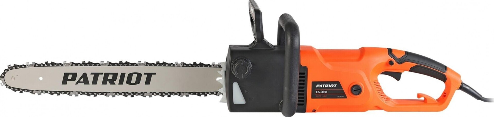Электрическая цепная пила Patriot ES 2618