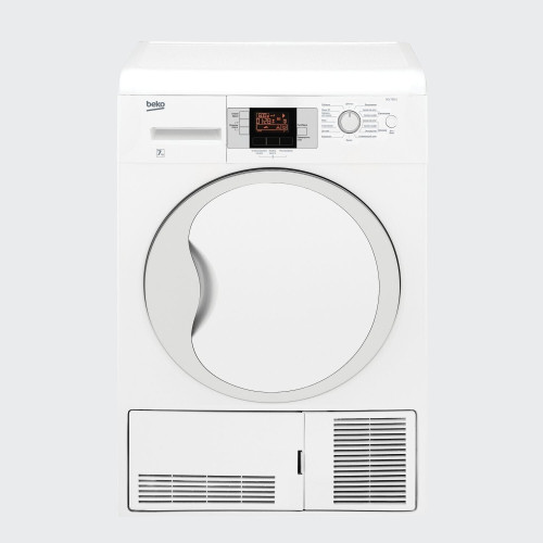 Сушильная машина Beko DCU 7332 C
