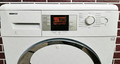 Сушильная машина Beko DCU 7332 C