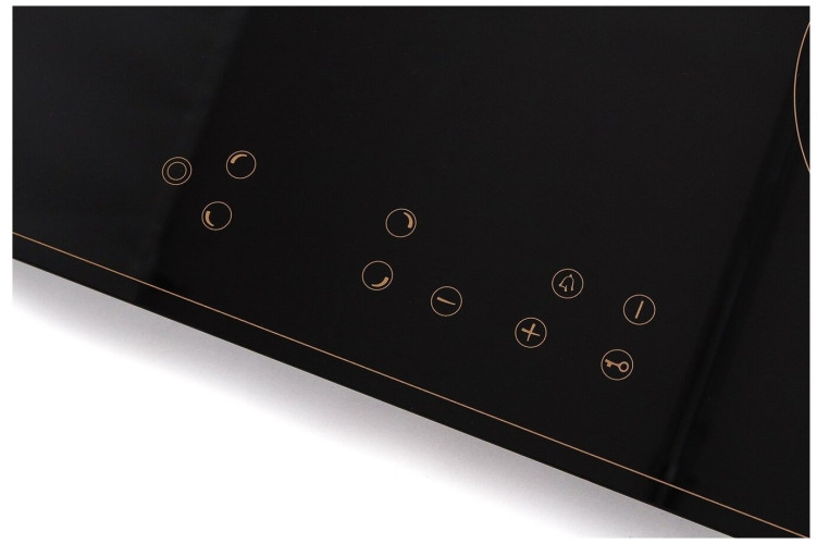 Электрическая варочная панель DARINA 4P8 E326 B