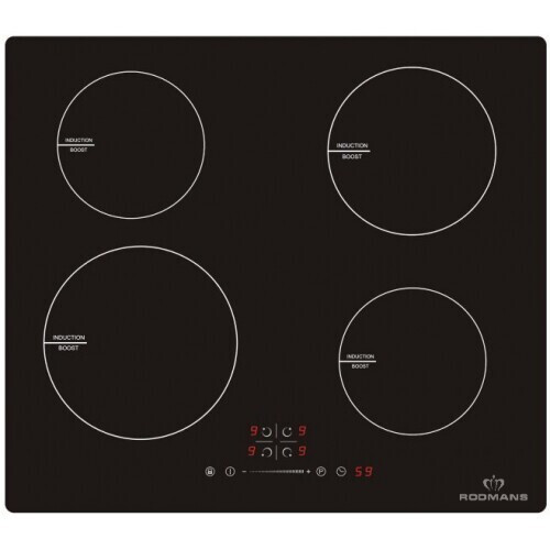 Индукционная варочная панель Rodmans BHI 6411 BL
