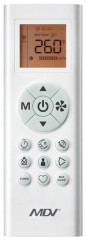 Сплит-система MDV MDSAF-07HRN1 / MDOAF-07HN1