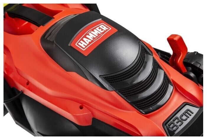 Газонокосилка электрическая Hammer ETK1600A