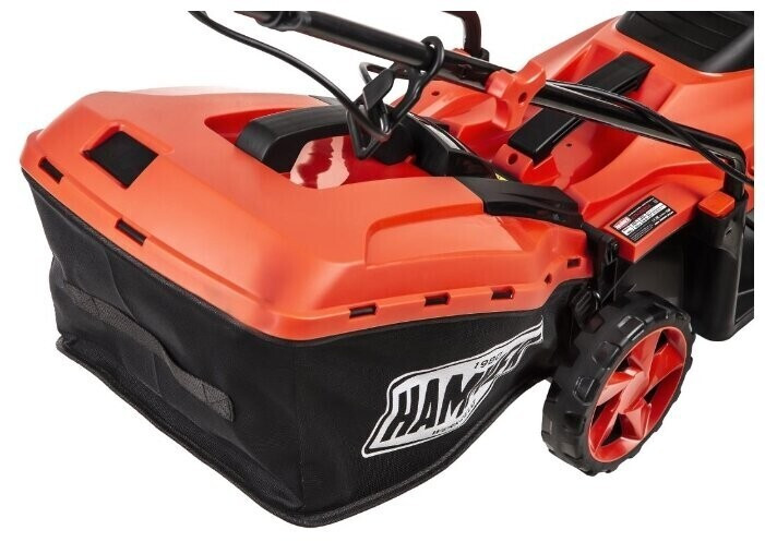 Газонокосилка электрическая Hammer ETK1600A