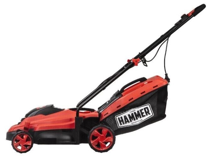 Газонокосилка электрическая Hammer ETK1600A