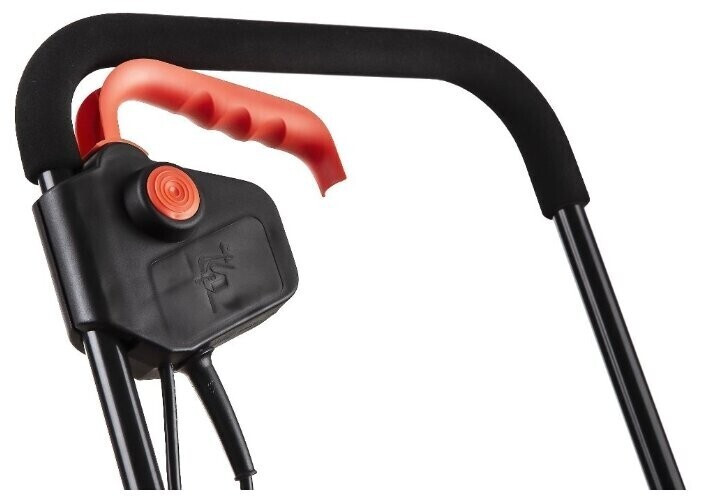 Газонокосилка электрическая Hammer ETK1600A