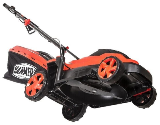 Газонокосилка электрическая Hammer ETK1600A