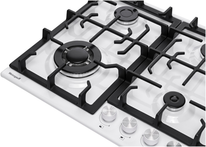 Газовая варочная панель Weissgauff HGG 641 WEB