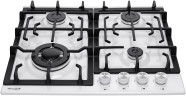 Газовая варочная панель Weissgauff HGG 641 WEB