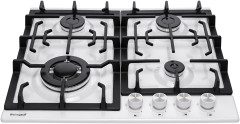 Газовая варочная панель Weissgauff HGG 641 WEB