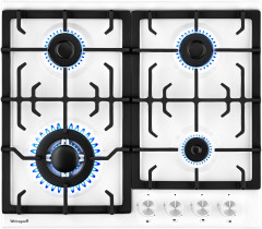 Газовая варочная панель Weissgauff HGG 641 WEB