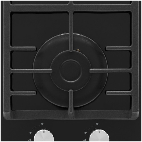 Газовая варочная панель Krona GALILEO 30 BL