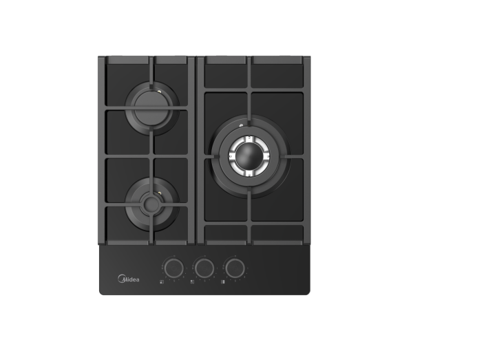 Газовая варочная панель Midea MG449TGB