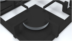 Газовая варочная панель Bosch PNP6B2B92R