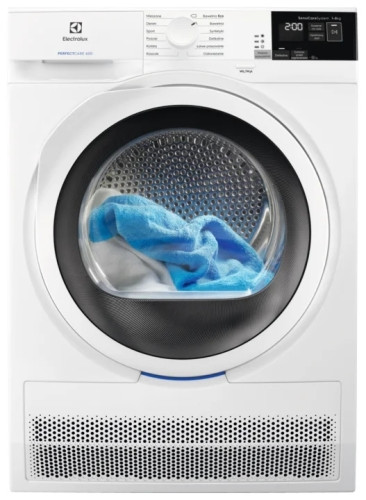 Сушильная машина Electrolux EW6C428WP