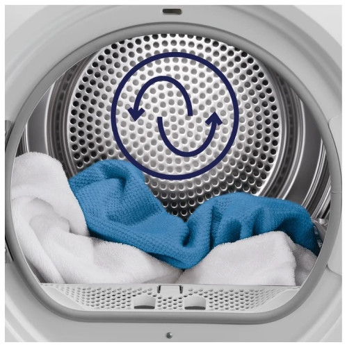 Сушильная машина Electrolux EW6C428WP