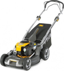 Газонокосилка бензиновая STIGA Twinclip 50 SQ B