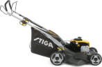 Газонокосилка бензиновая STIGA Twinclip 50 SQ B