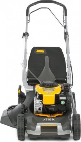 Газонокосилка бензиновая STIGA Twinclip 50 SQ B
