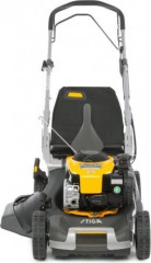 Газонокосилка бензиновая STIGA Twinclip 50 SQ B