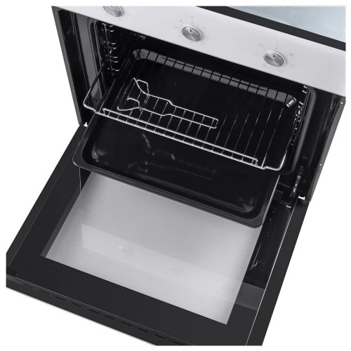 Электрический духовой шкаф MAUNFELD EOEC.586PW