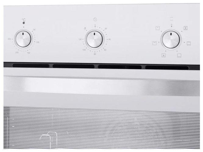 Электрический духовой шкаф MAUNFELD EOEC.586PW