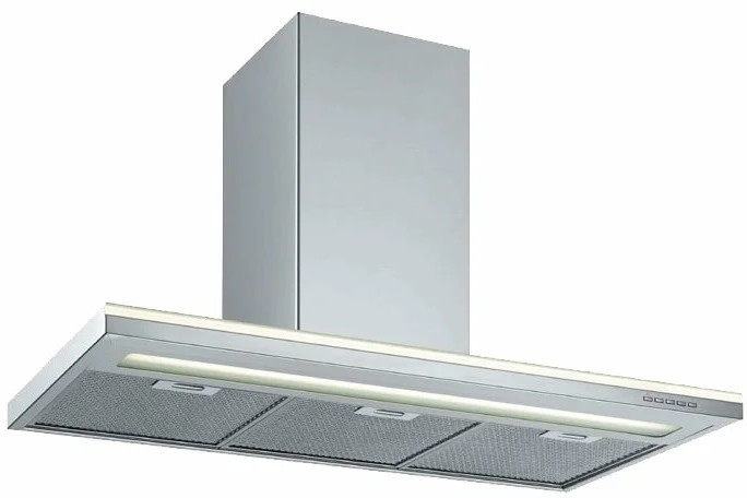 Кухонная вытяжка Falmec Lumen Steel 120 CLUN20 E0P1 NEUI491F