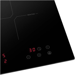 Индукционная варочная панель HOMSair HIY64BK