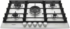Газовая варочная панель Whirlpool GMW 7552 IXL