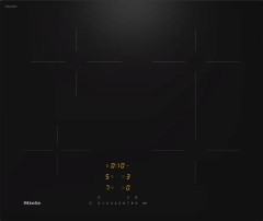 Индукционная варочная панель Miele KM 7363 FL, черный