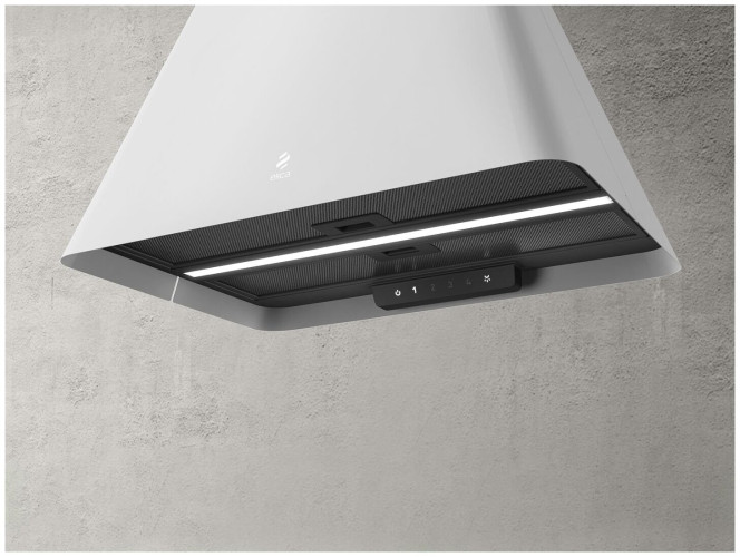 Кухонная вытяжка Elica IKONA LIGHT BL MAT F 60