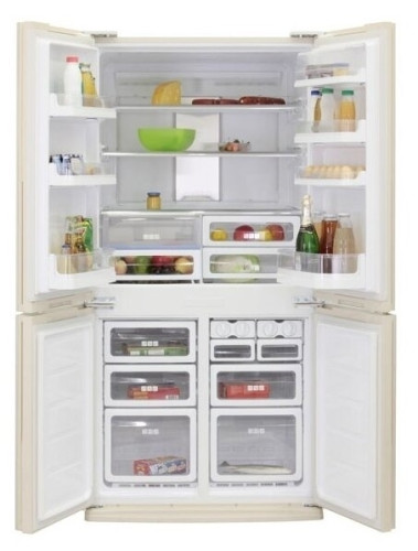 Холодильник Sharp SJ-FP97VBE