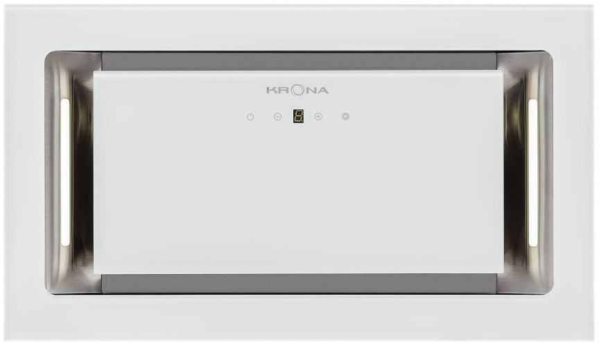 Встраиваемая вытяжка Krona Selina 600 Glass S 00026702