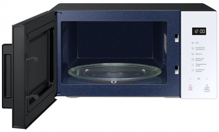 Микроволновая печь Samsung MS23T5018AW/BW