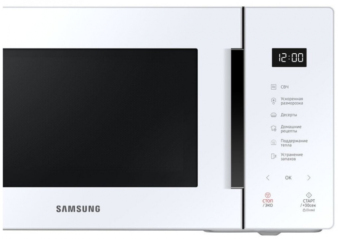 Микроволновая печь Samsung MS23T5018AW/BW
