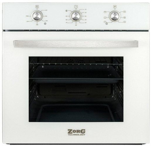 Электрический духовой шкаф Zorg BE6 WH