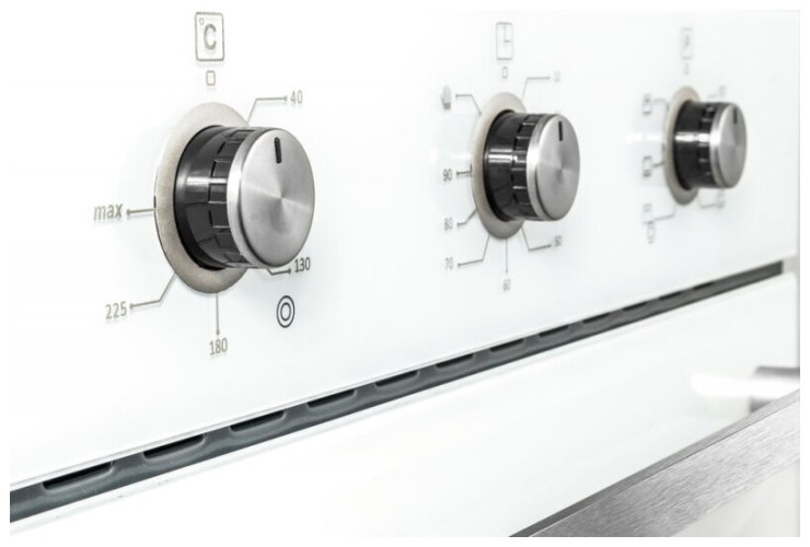 Электрический духовой шкаф Zorg BE6 WH