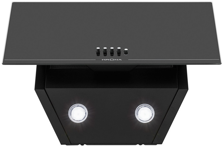 Кухонная вытяжка Krona JINA 500 BLACK PB
