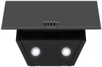 Кухонная вытяжка Krona JINA 500 BLACK PB