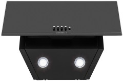 Кухонная вытяжка Krona JINA 500 BLACK PB