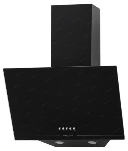 Кухонная вытяжка Krona JINA 500 BLACK PB