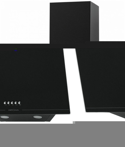 Кухонная вытяжка Krona JINA 500 BLACK PB