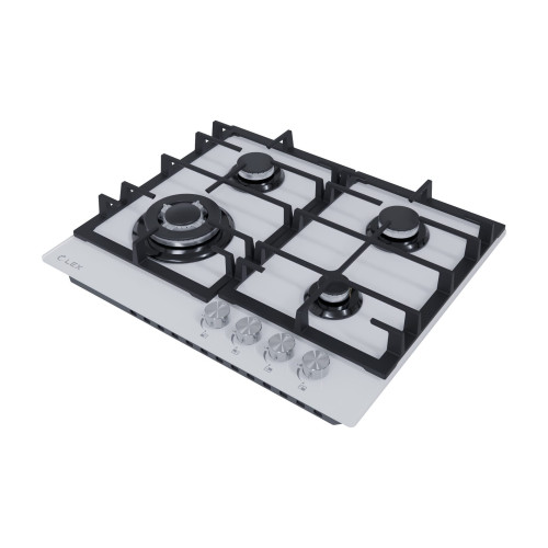 Газовая варочная панель LEX GVG 645 WH