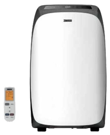 Моноблок Zanussi ZACM-09 DV/H/A16/N1