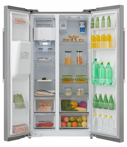 Холодильник Toshiba GR-RS508WE-PMJ02