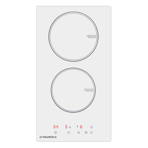 Индукционная варочная панель Maunfeld CVI292WH