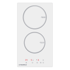 Индукционная варочная панель Maunfeld CVI292WH