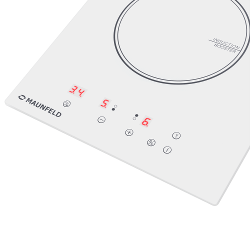 Индукционная варочная панель Maunfeld CVI292WH